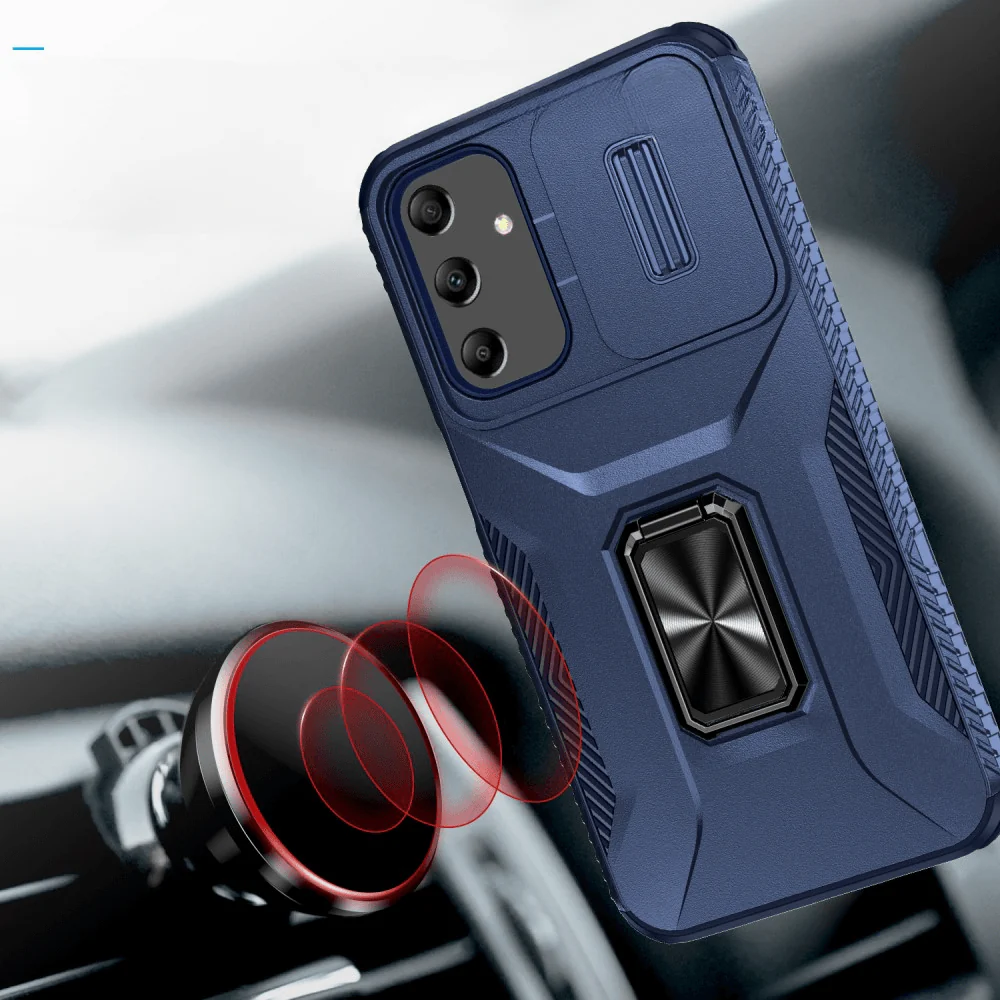 Galaxy A25 5G - Armor Case mit Kickstand - Image 32