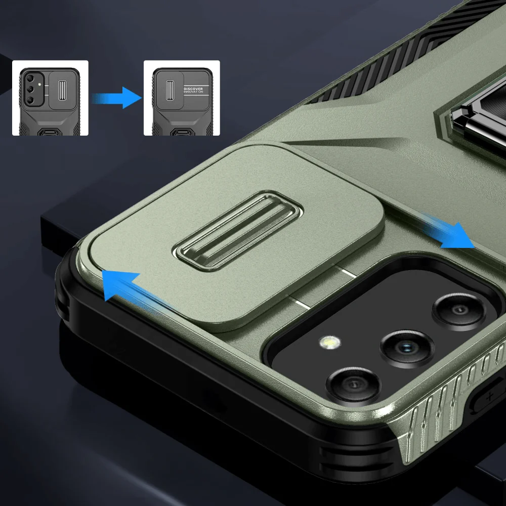 Galaxy A25 5G - Armor Case mit Kickstand - Image 5