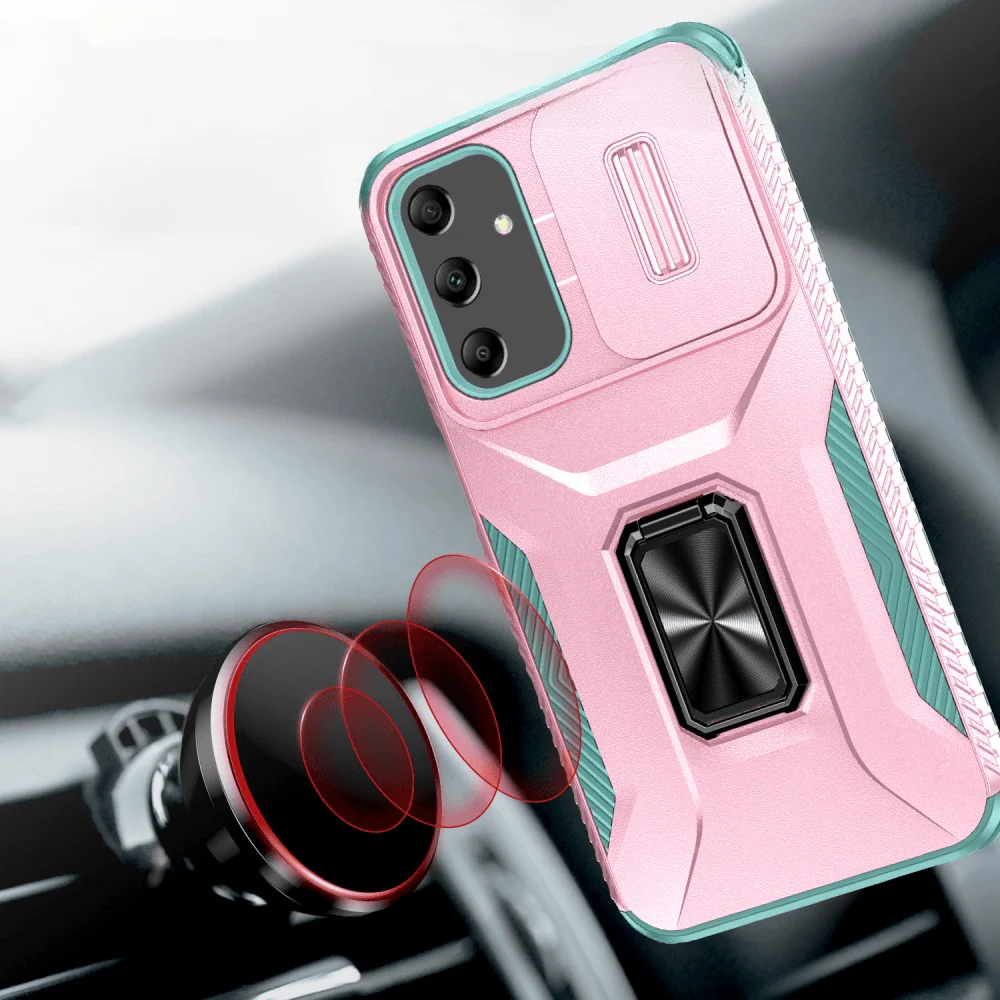 Galaxy A25 5G - Armor Case mit Kickstand - Image 8