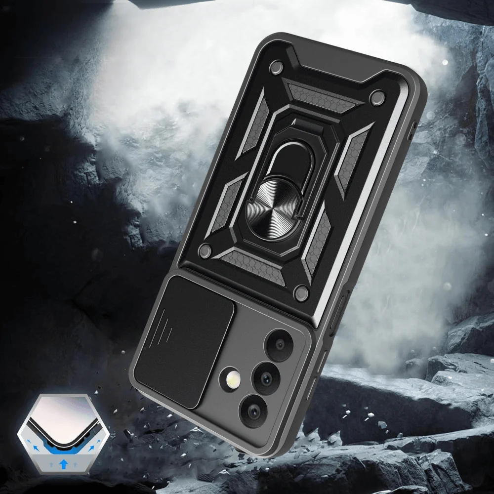 Galaxy A26 5G - Armor Case mit Kickstand - Image 4