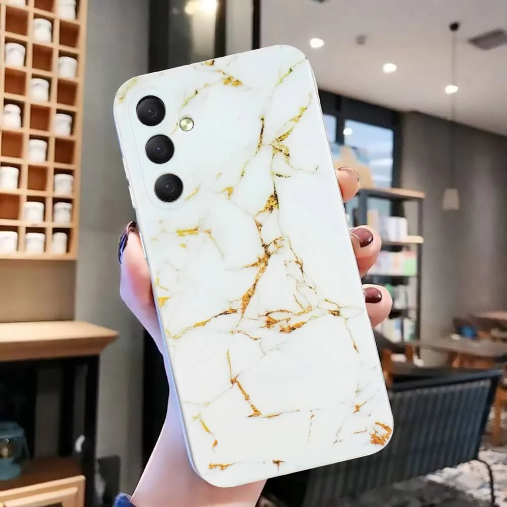 Galaxy A26 5G - Cover Handyhülle Marble - Image 20