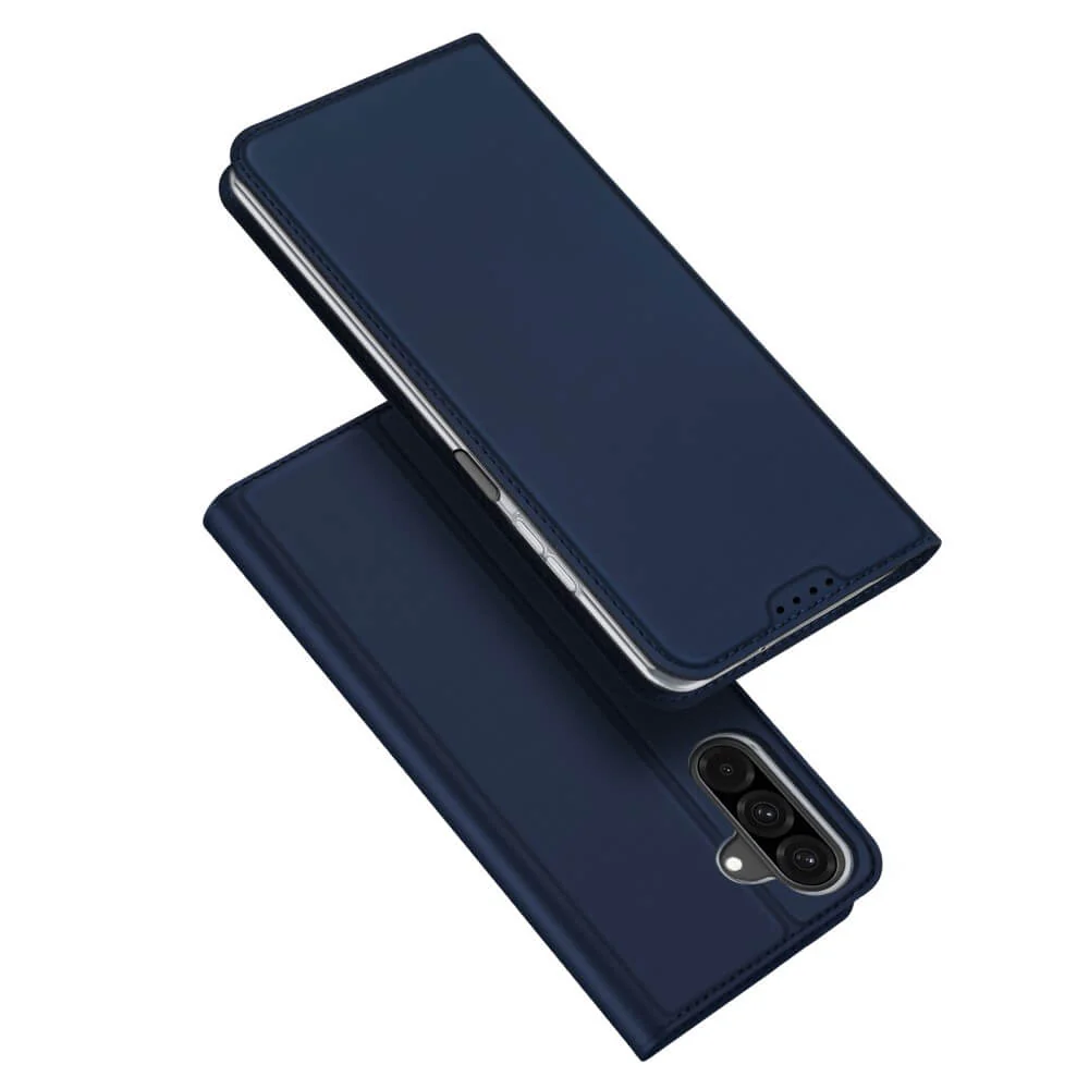 Galaxy A26 5G - Dux Ducis Skin Pro Flip Case - Image 9