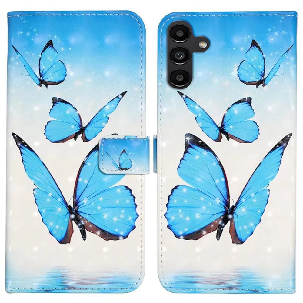 Galaxy A26 5G - Etui Glitzer Effekt