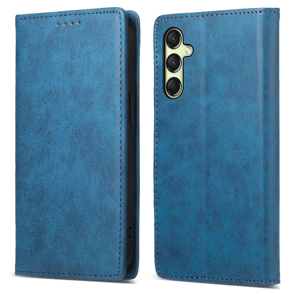 Galaxy A26 5G - Flip Case mit RFID Blocker
