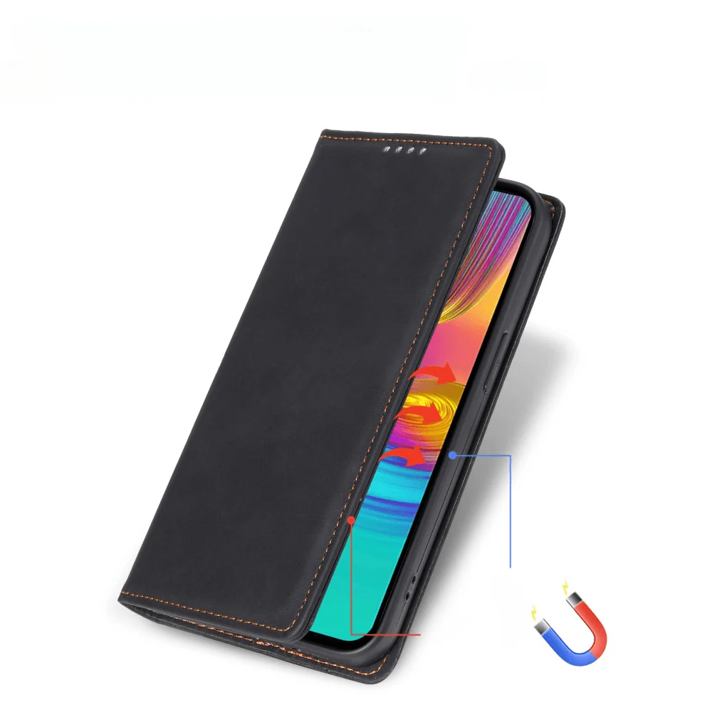 Galaxy A26 5G - Flip Case mit RFID Blocker - Image 11