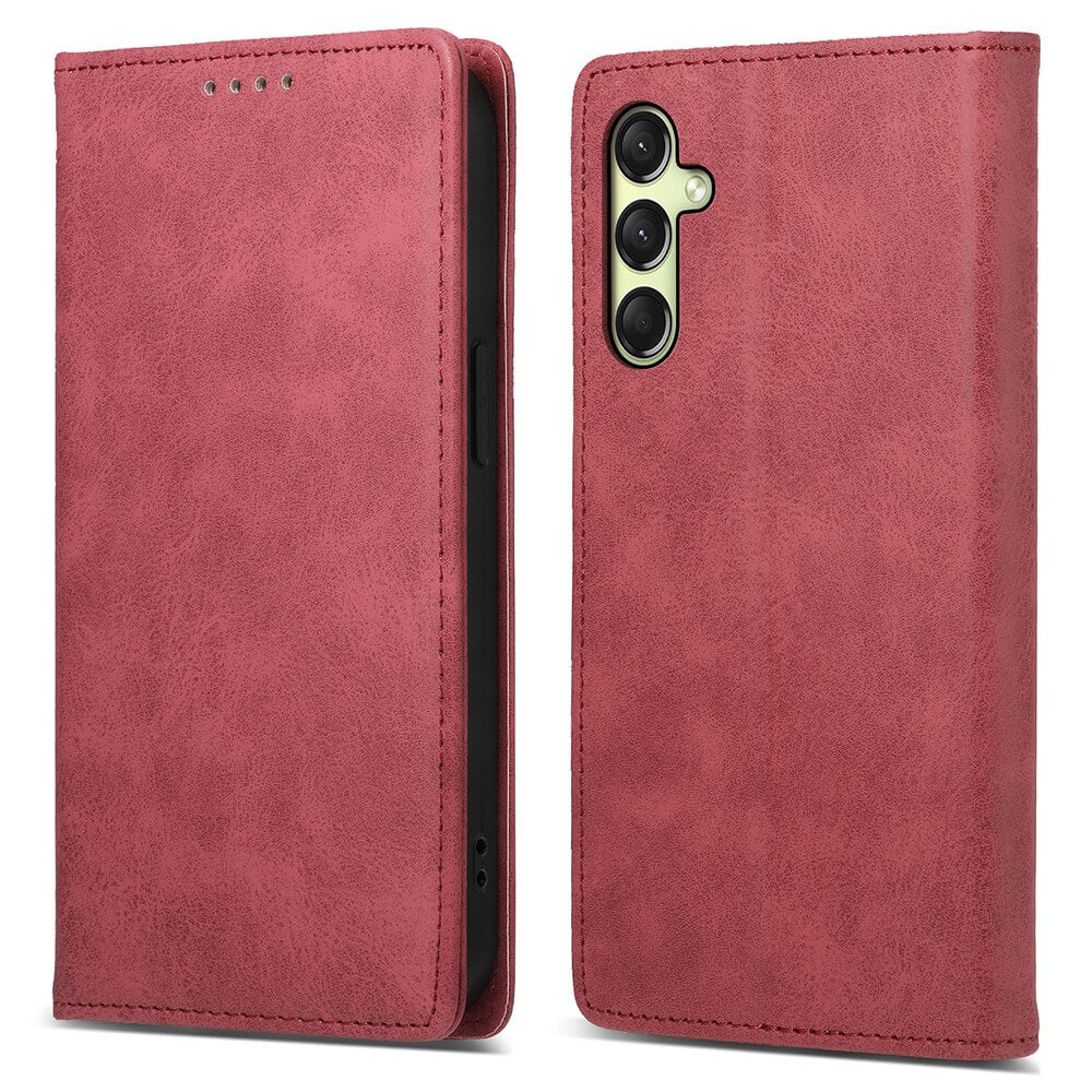 Galaxy A26 5G - Flip Case mit RFID Blocker - Image 29