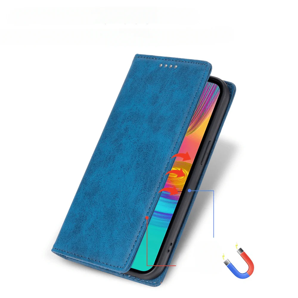 Galaxy A26 5G - Flip Case mit RFID Blocker - Image 5