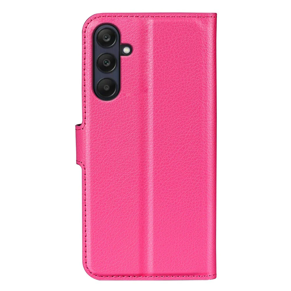 Galaxy A26 5G - Leder Etui Hülle - Image 43