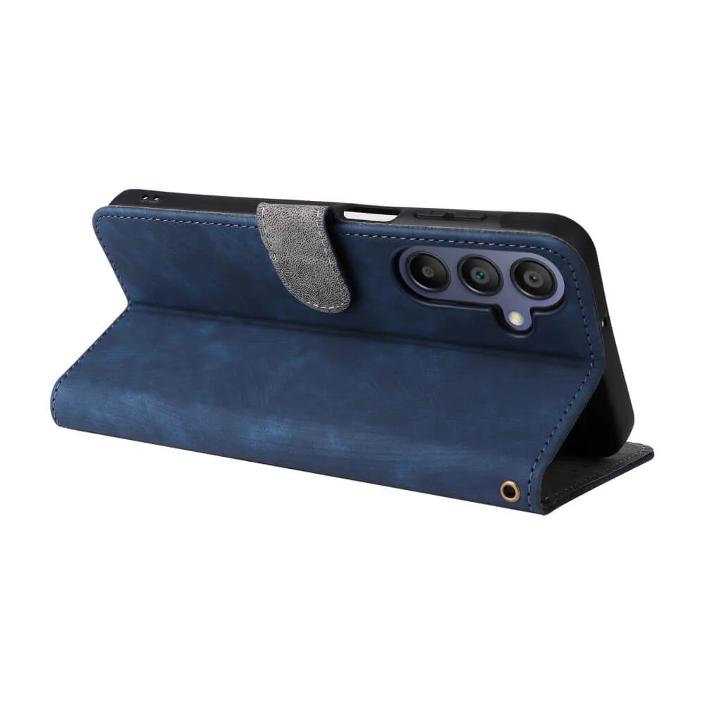 Galaxy A26 5G - Ledertasche mit RFID Blocker - Image 10
