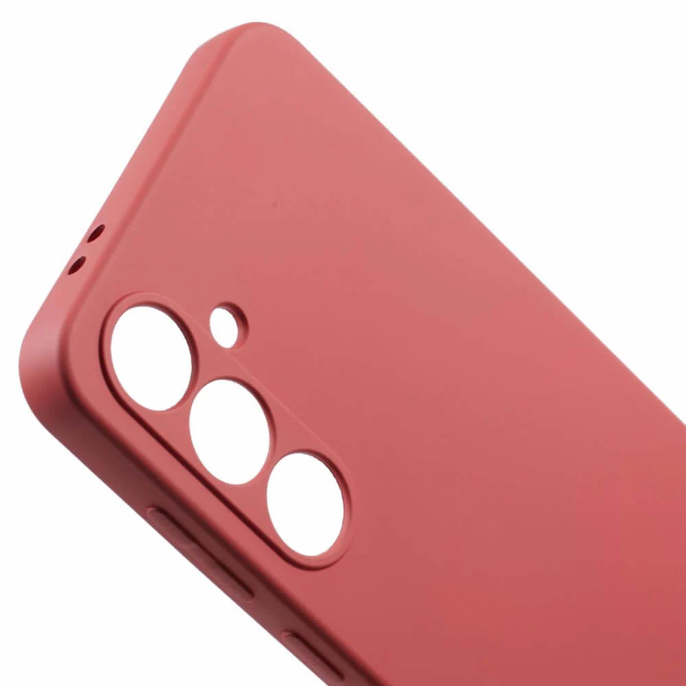 Galaxy A26 5G - Silikon Gummi Hülle - Image 34