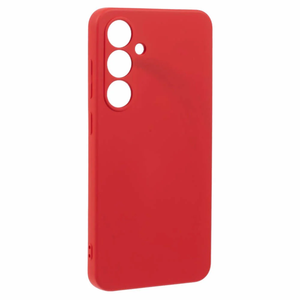 Galaxy A26 5G - Silikon Gummi Hülle - Image 43