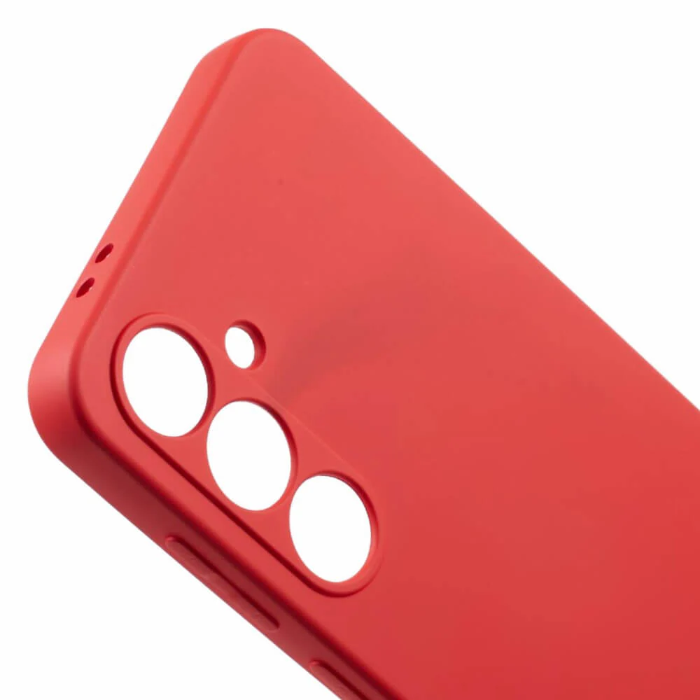 Galaxy A26 5G - Silikon Gummi Hülle - Image 44