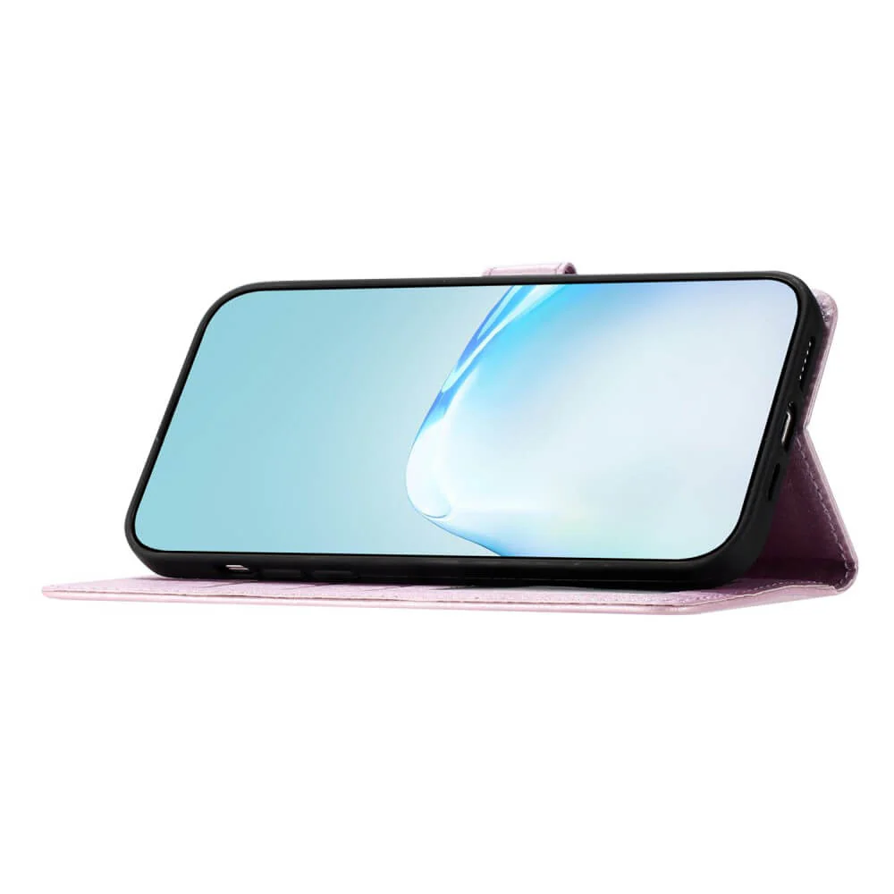 Galaxy A26 5G - Silk Texture Etui Hülle - Image 8