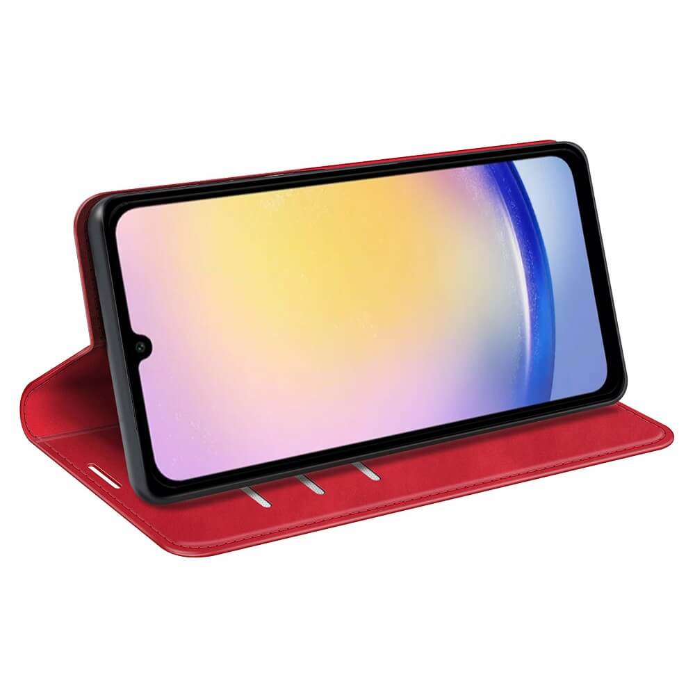 Galaxy A26 5G - Stand Flip Case Hülle - Image 21
