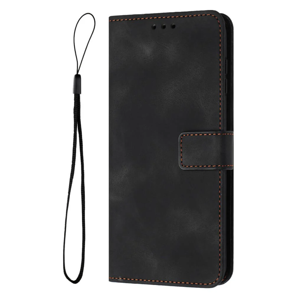 Galaxy A26 5G – Wildleder Look Etui im Vintage Design - Image 23