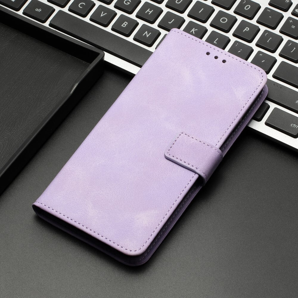 Galaxy A26 5G – Wildleder Look Etui im Vintage Design - Image 8