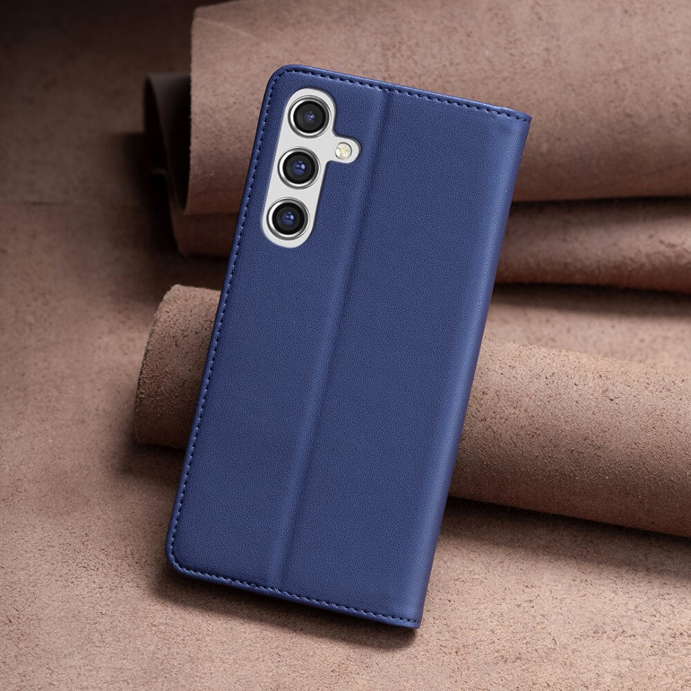Galaxy A26 5G - BINFEN Flip Case Hülle - Image 39