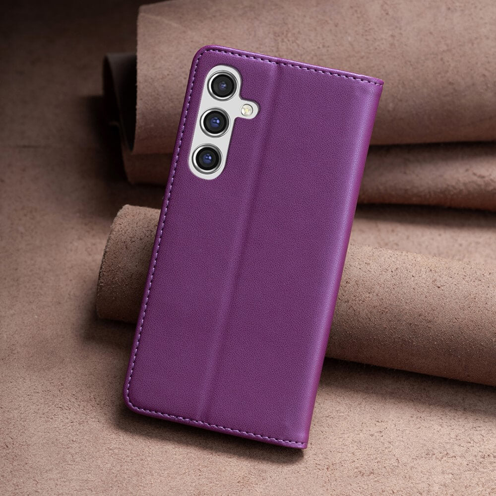 Galaxy A26 5G - BINFEN Flip Case Hülle - Image 8