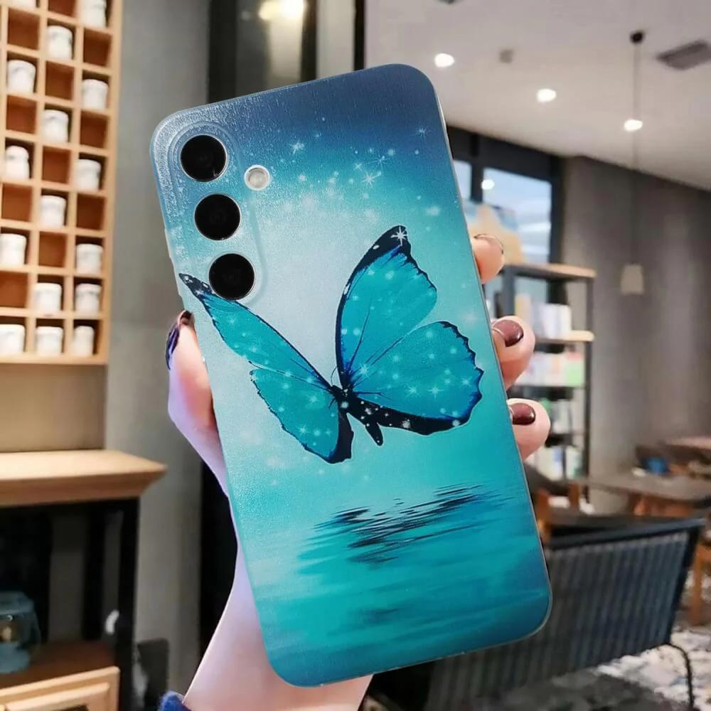 Galaxy A26 5G - Cover Handyhülle mit stilvollem Motiv - Image 8