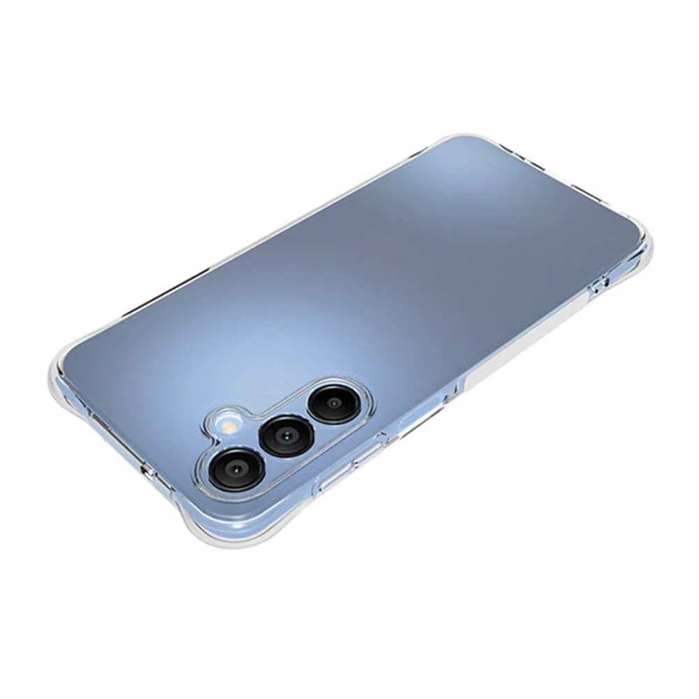Galaxy A26 5G - Drop Protection Silikon Case - Image 3