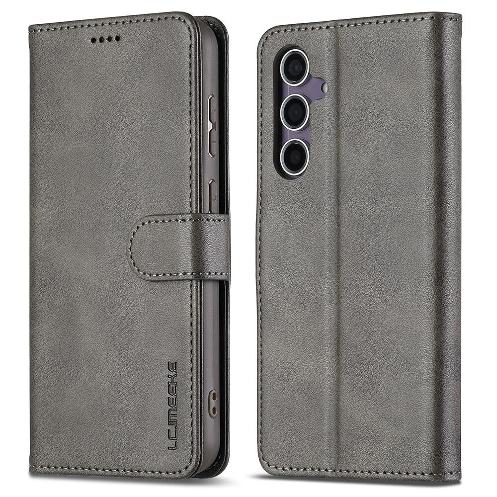 Galaxy A26 5G - LC.IMEEKE Leder Etui Hülle - Image 19
