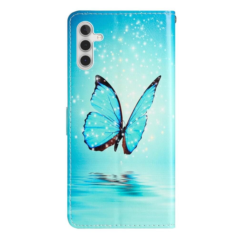 Galaxy A26 5G - Tasche Hülle mit Motiv - Image 9