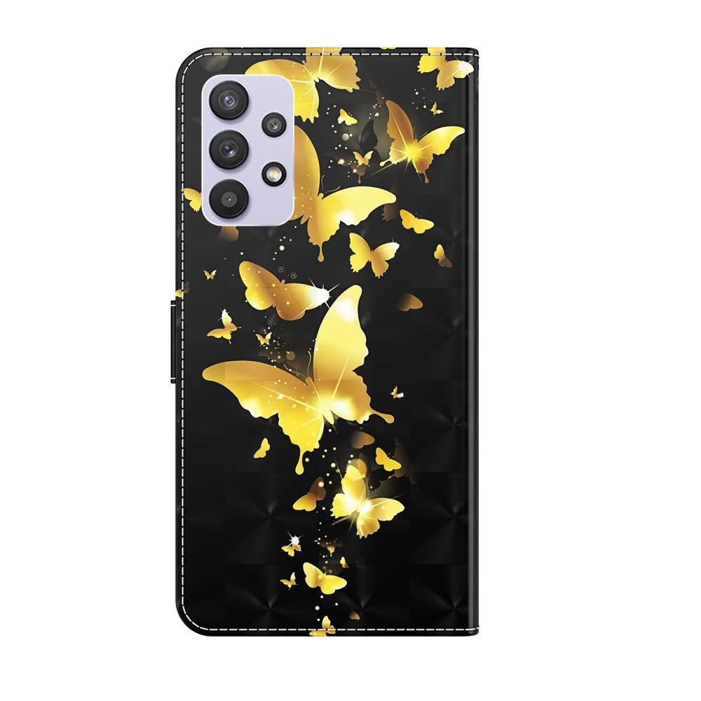 Galaxy A32 5G - Etui Glitzer Effekt - Image 7