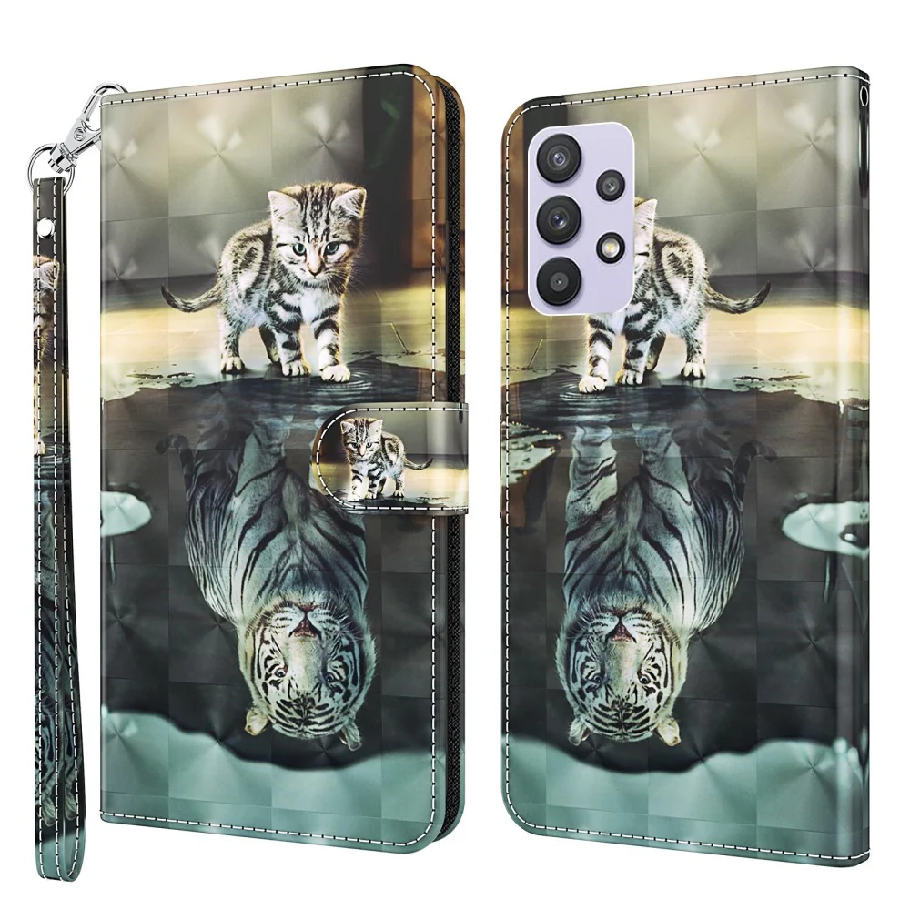 Galaxy A32 5G - Etui Glitzer Effekt - Image 9