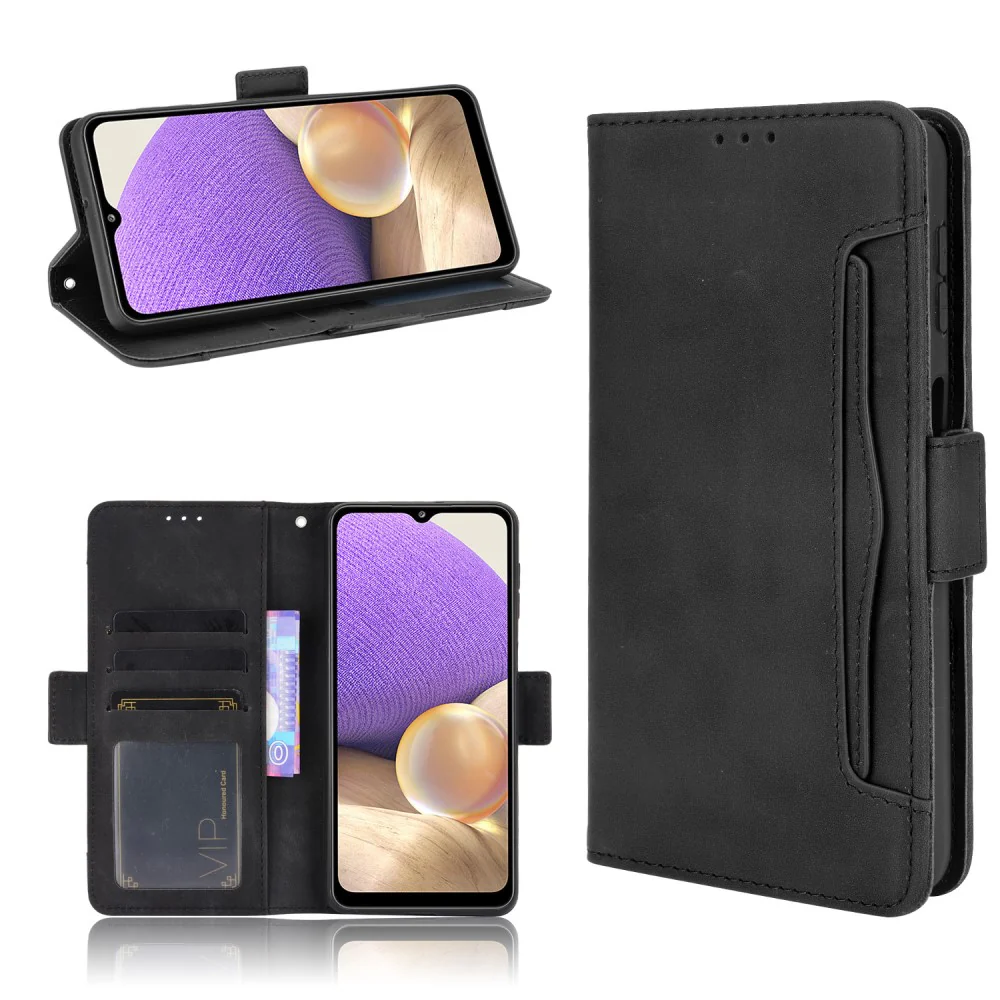Galaxy A32 5G - Etui mit vielen KartenfÀcher - Image 10