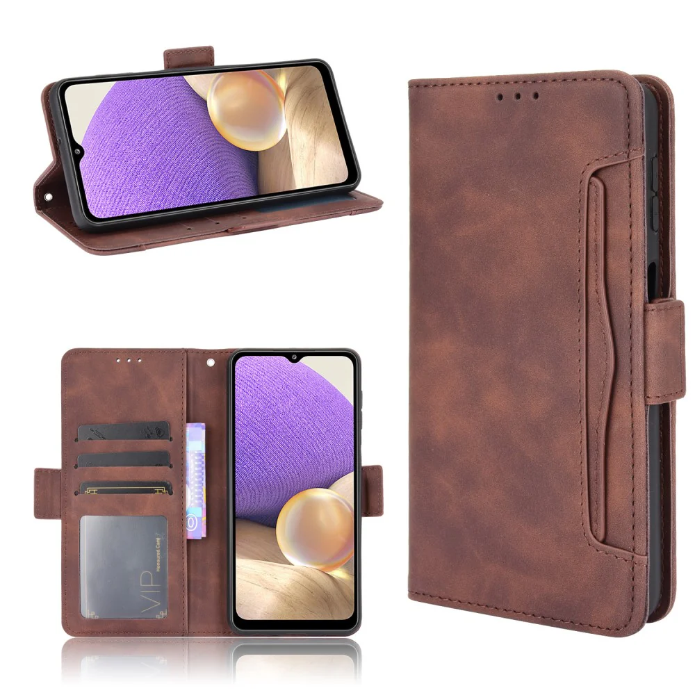 Galaxy A32 5G - Etui mit vielen KartenfÀcher - Image 35