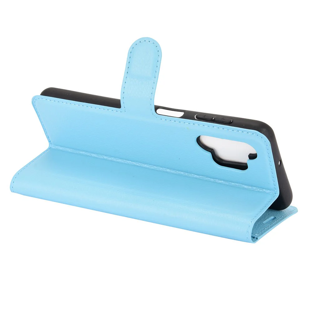 Galaxy A32 5G - Leder Etui Hülle - Image 23