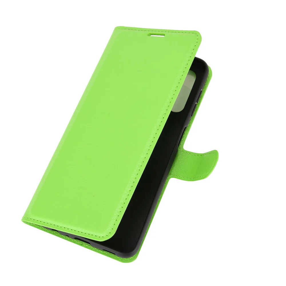 Galaxy A32 5G - Leder Etui Hülle - Image 4