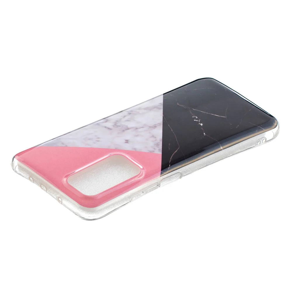 Galaxy A32 5G - Silikon Gummi Case Marble - Image 8