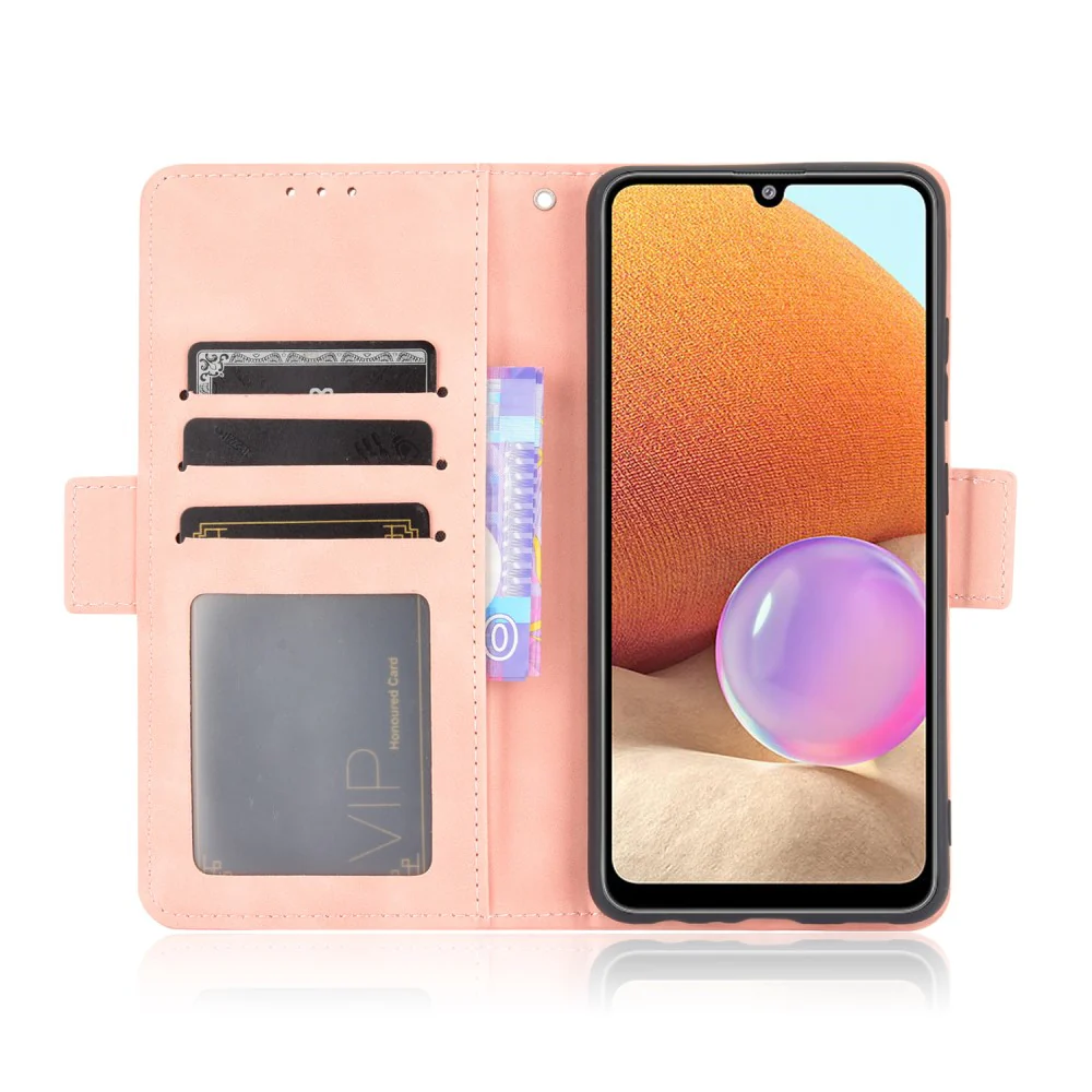Galaxy A32 - Etui mit vielen KartenfÀcher - Image 15