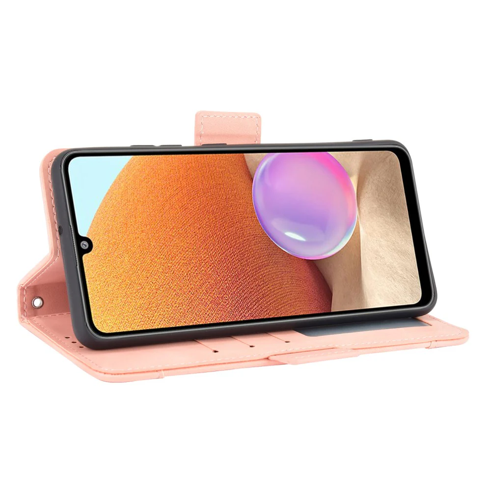 Galaxy A32 - Etui mit vielen KartenfÀcher - Image 16