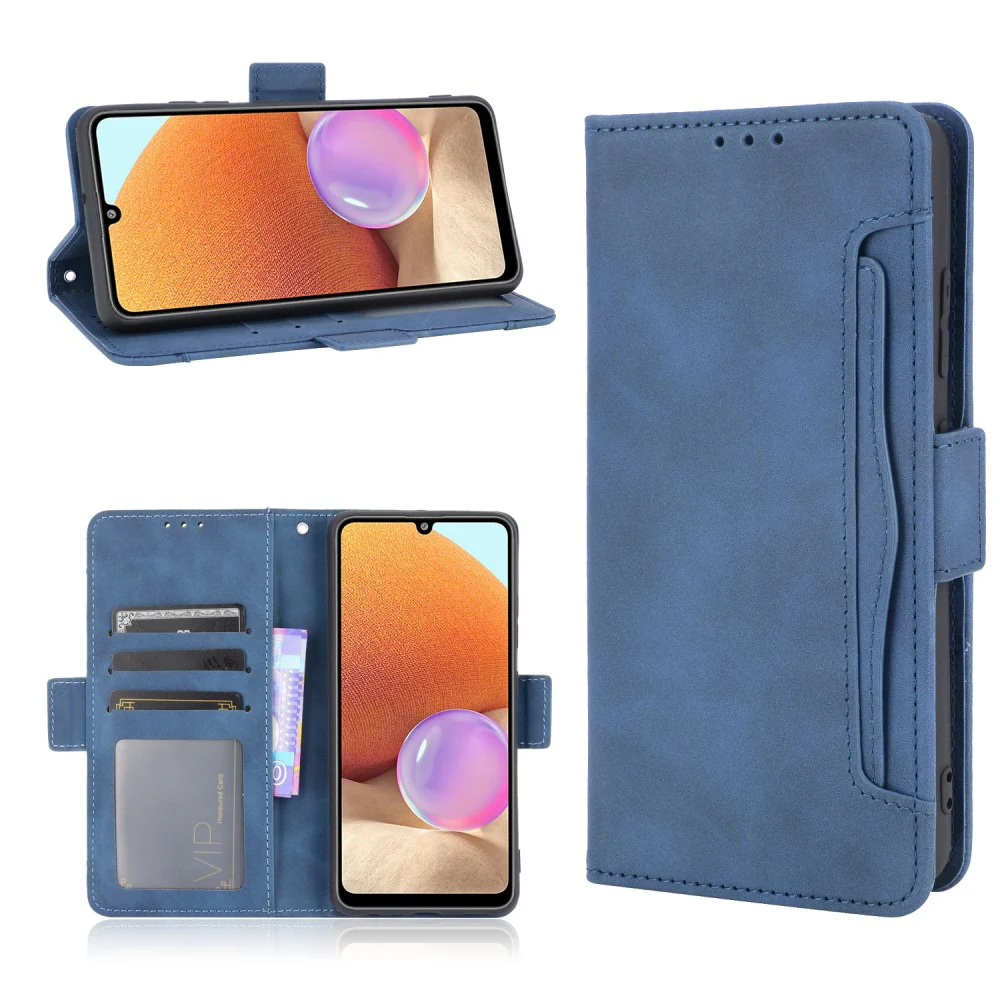 Galaxy A32 - Etui mit vielen KartenfÀcher - Image 26