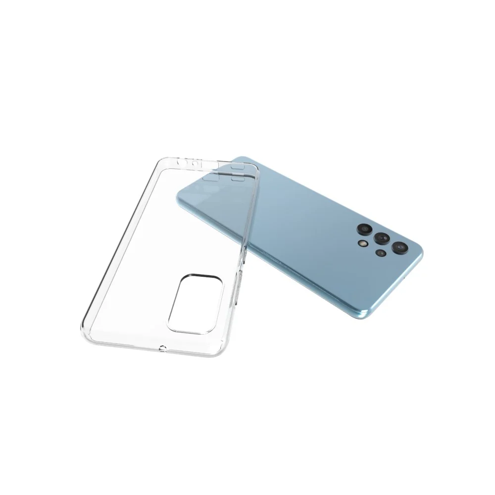 Galaxy A32 - Silikon Case Hülle - Image 3