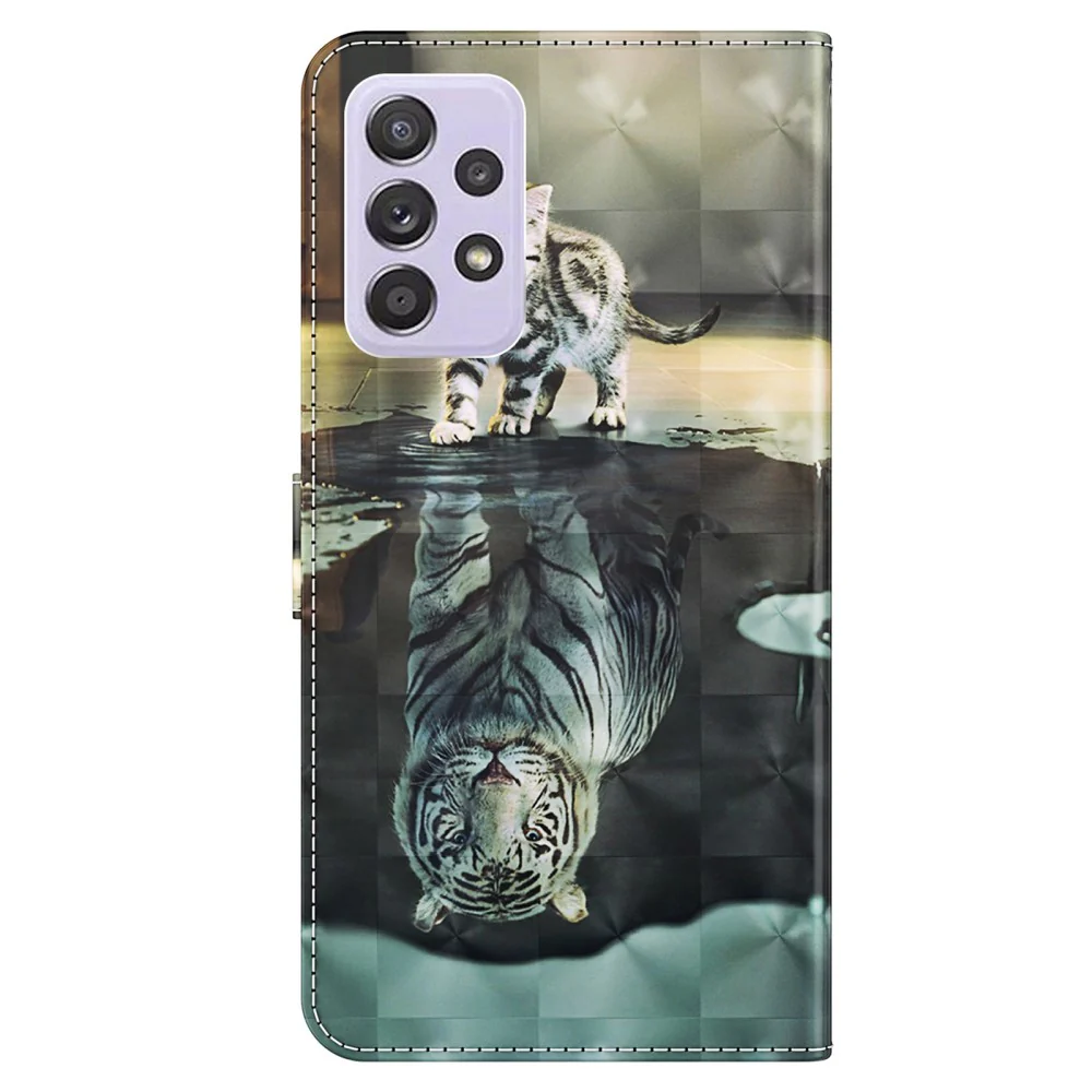 Galaxy A33 5G - Etui Glitzer Effekt - Image 12