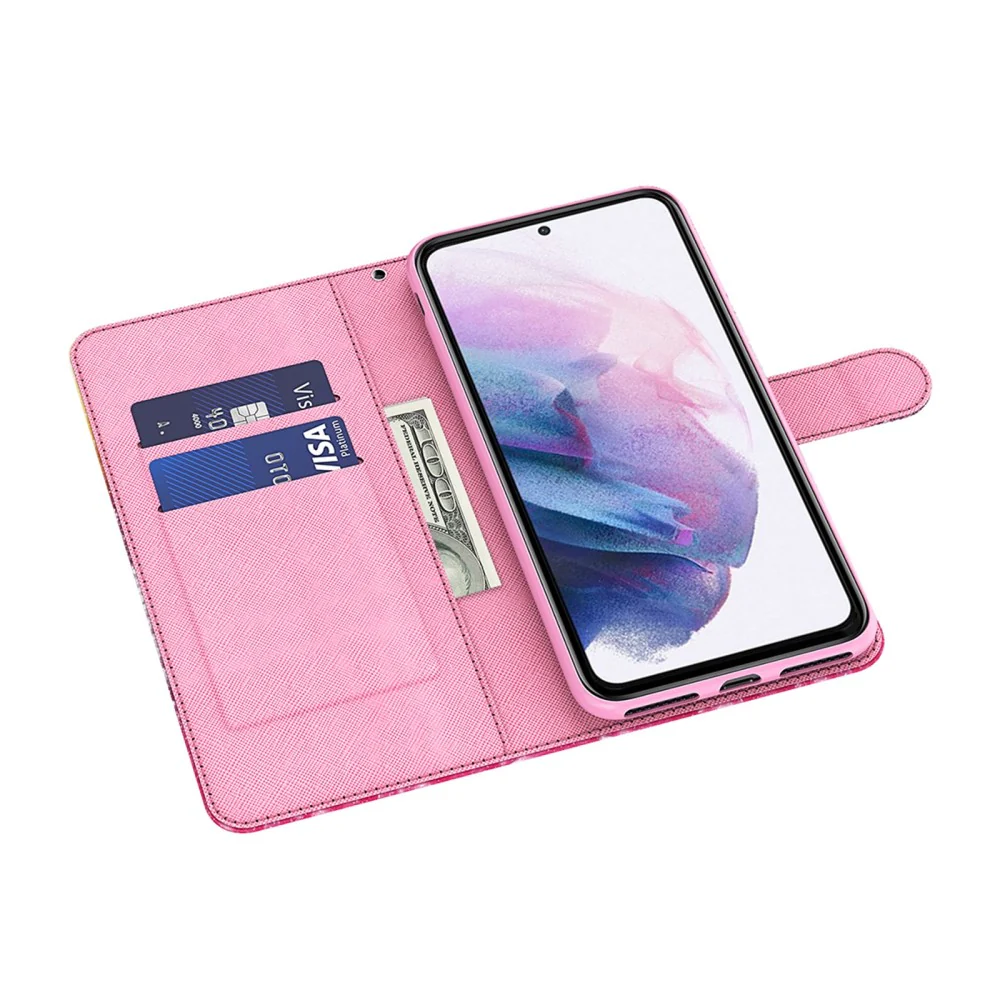 Galaxy A33 5G - Etui Glitzer Effekt - Image 14