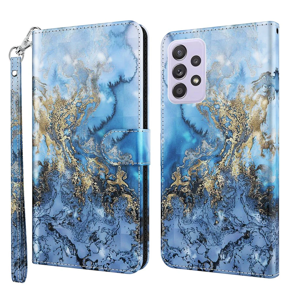 Galaxy A33 5G - Etui Glitzer Effekt - Image 18