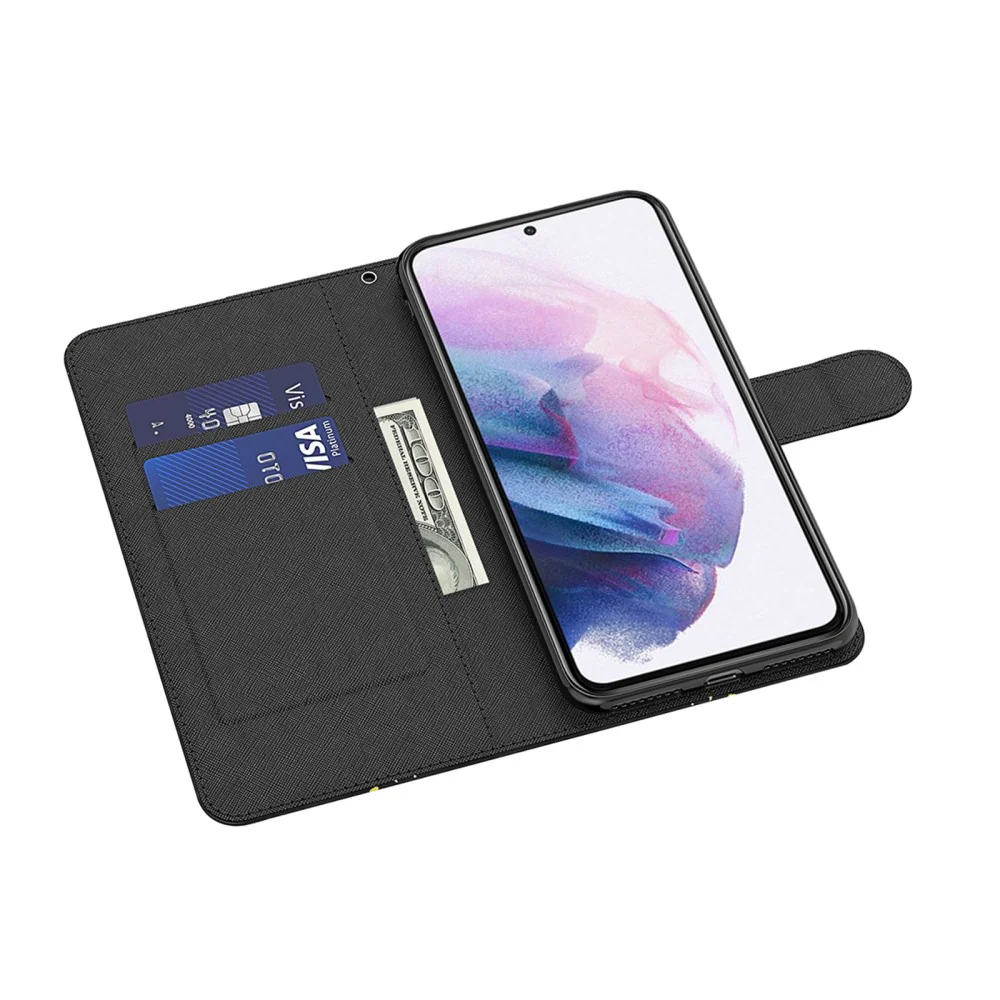 Galaxy A33 5G - Etui Glitzer Effekt - Image 2