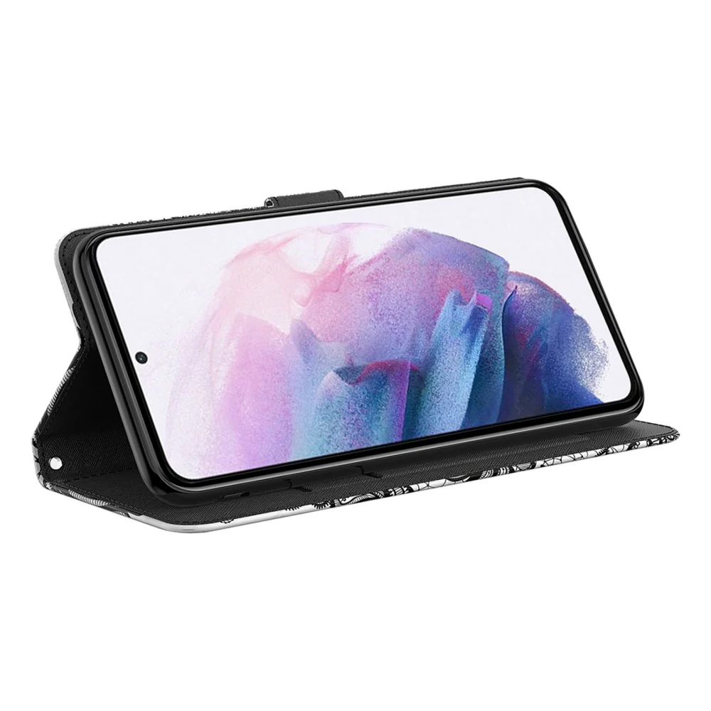 Galaxy A33 5G - Etui Glitzer Effekt - Image 3