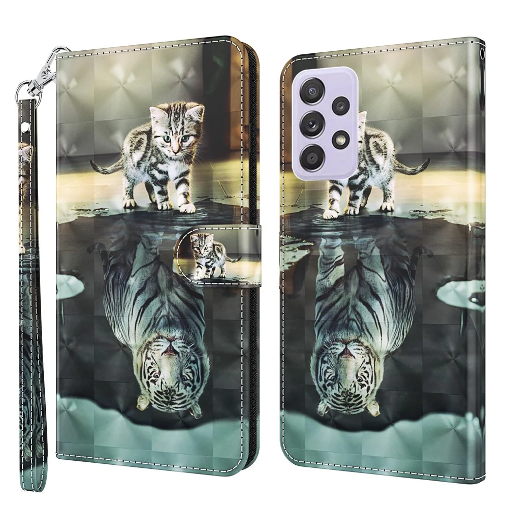 Galaxy A33 5G - Etui Glitzer Effekt - Image 7