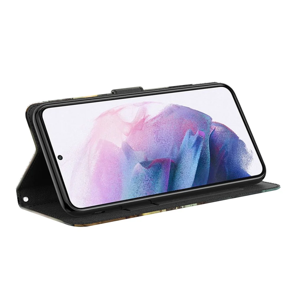 Galaxy A33 5G - Etui Glitzer Effekt - Image 9