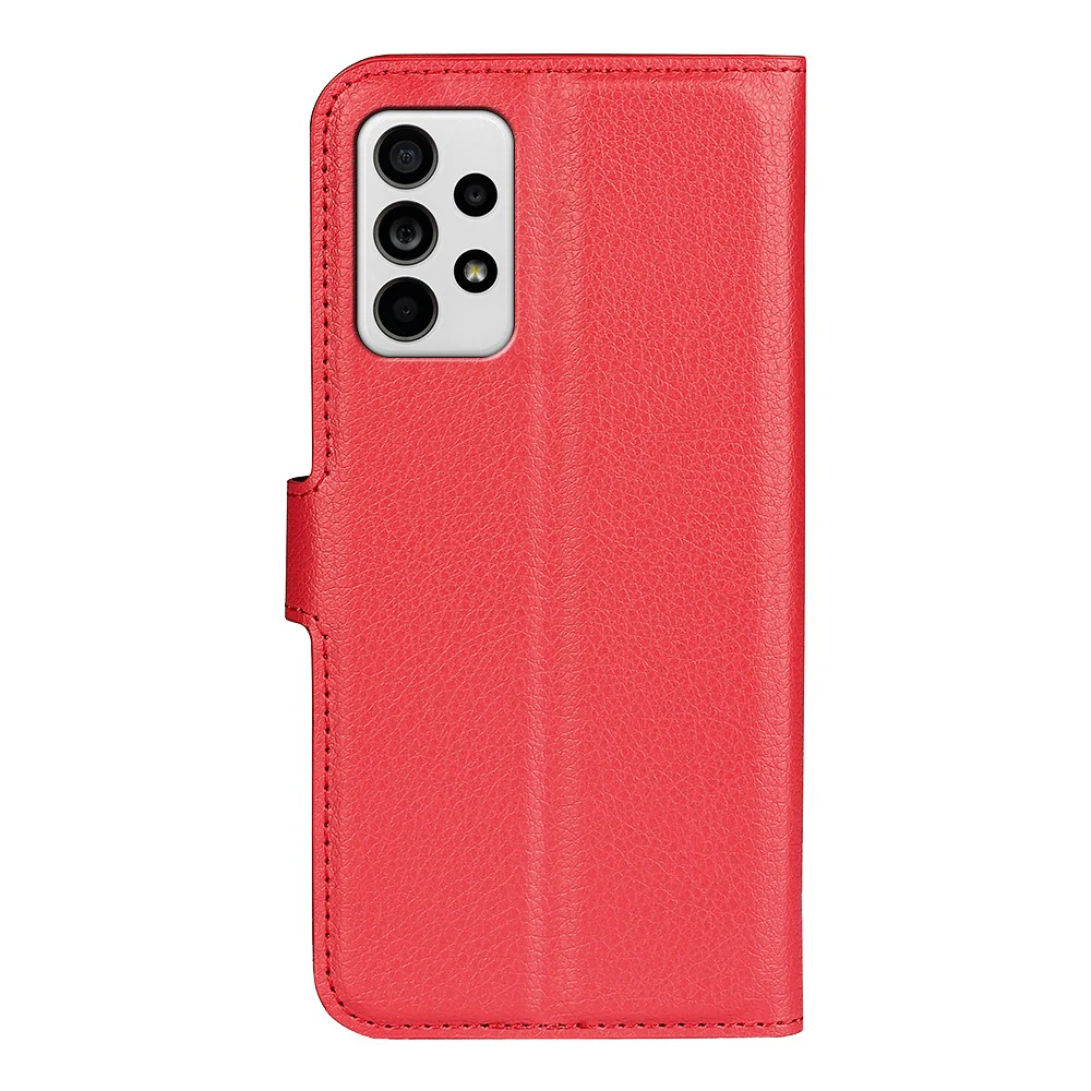 Galaxy A33 5G - Leder Etui Hülle - Image 21