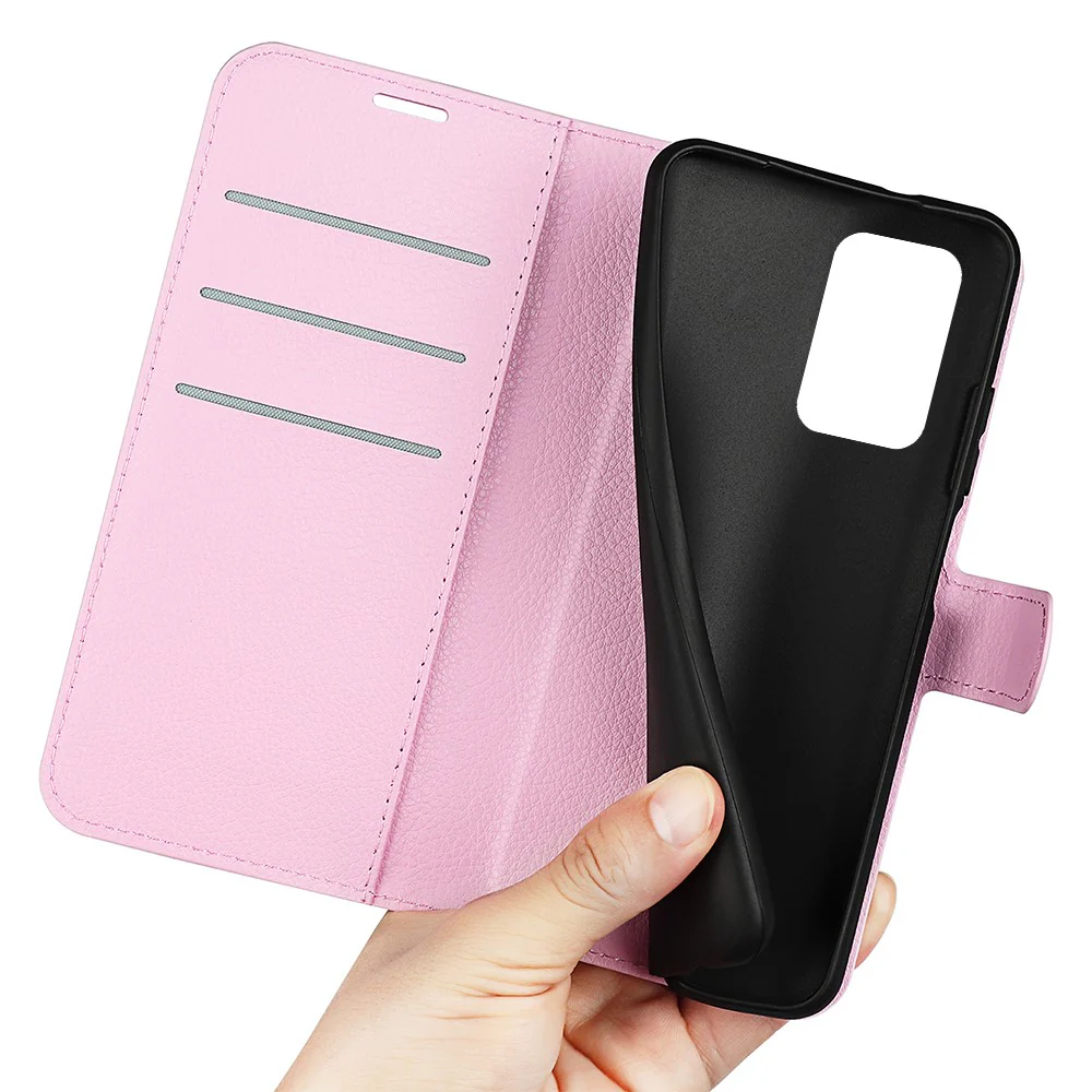 Galaxy A33 5G - Leder Etui Hülle - Image 31