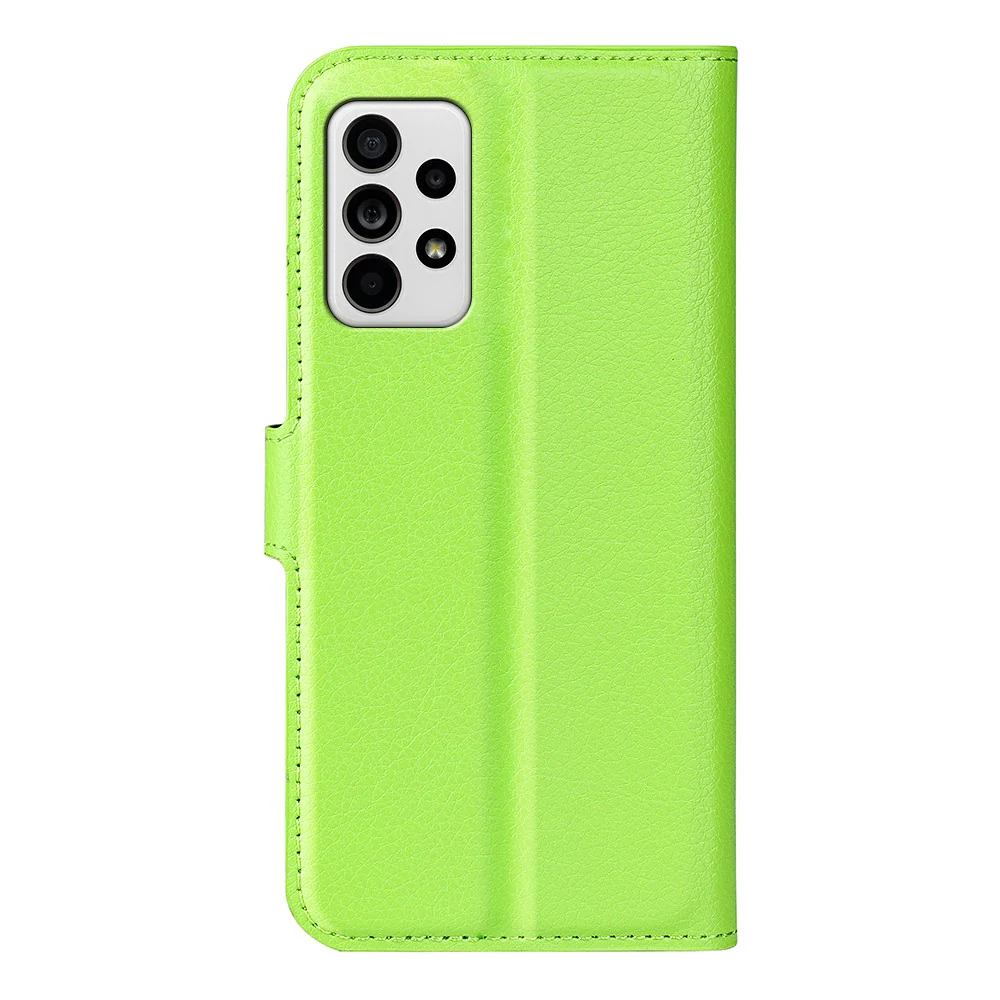 Galaxy A33 5G - Leder Etui Hülle - Image 39