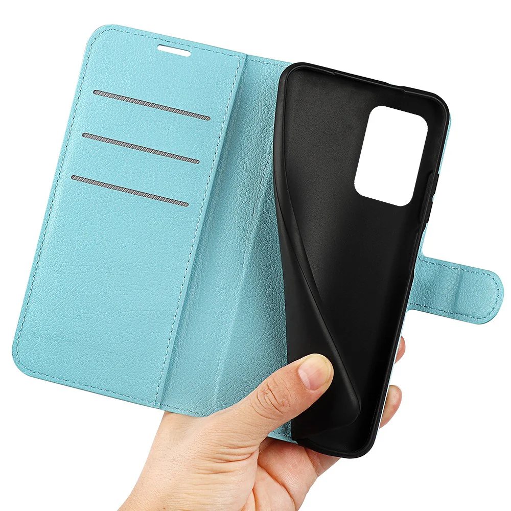Galaxy A33 5G - Leder Etui Hülle - Image 43