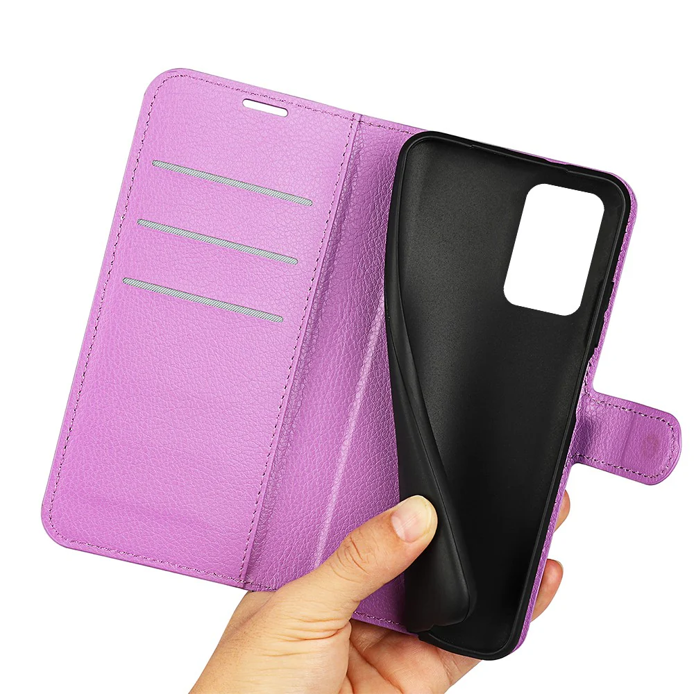 Galaxy A33 5G - Leder Etui Hülle - Image 49