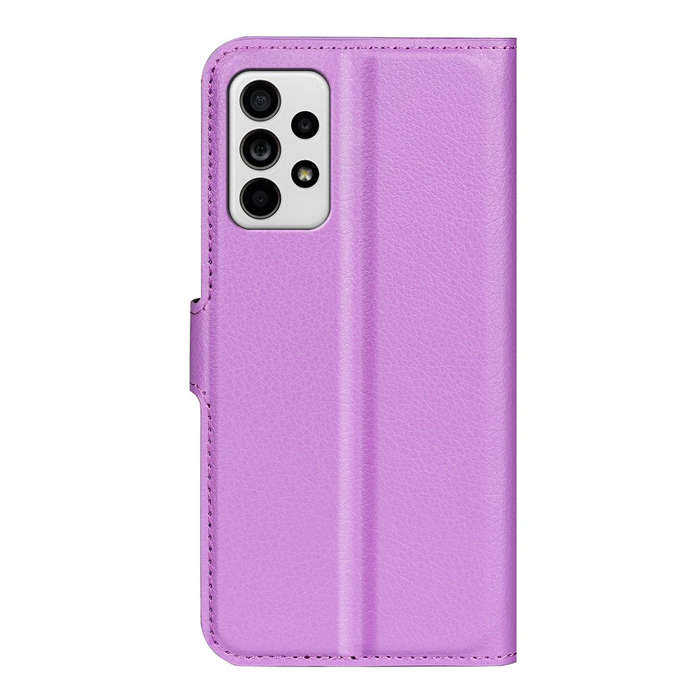 Galaxy A33 5G - Leder Etui Hülle - Image 51
